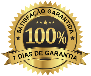 7 dias garantia - CURSO COMBATENDO A ANSIEDADE E A PREOCUPAÇÃO EXECESSIVA.