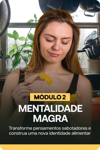 Capa Modulo 10 3 - Emagre&ccedil;a pela mente 2.0