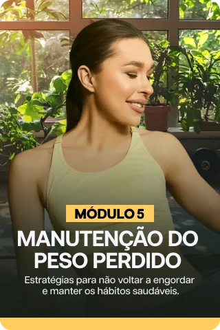 Capa Modulo 11 - Emagre&ccedil;a pela mente 2.0