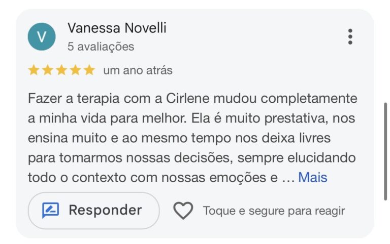 IMG 2390 768x482 - Terapia Online Psic&oacute;loga Cirlene Borges