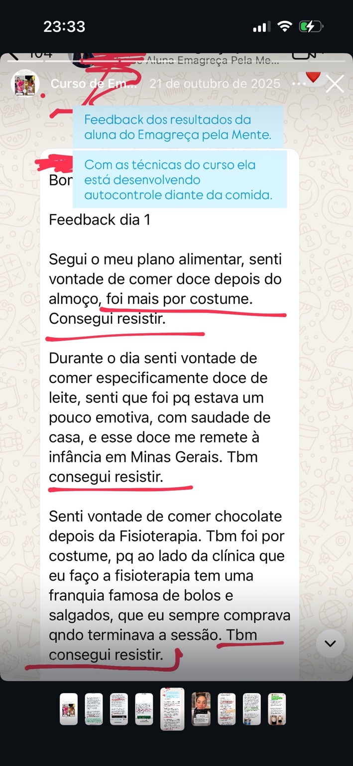 E598A007 C0CB 4873 A558 0FB92C79A6A5 - Emagre&ccedil;a pela mente 2.0